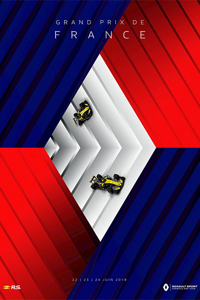 Bell & Ross يفتتح السباق الفرنسي French Grand Prix